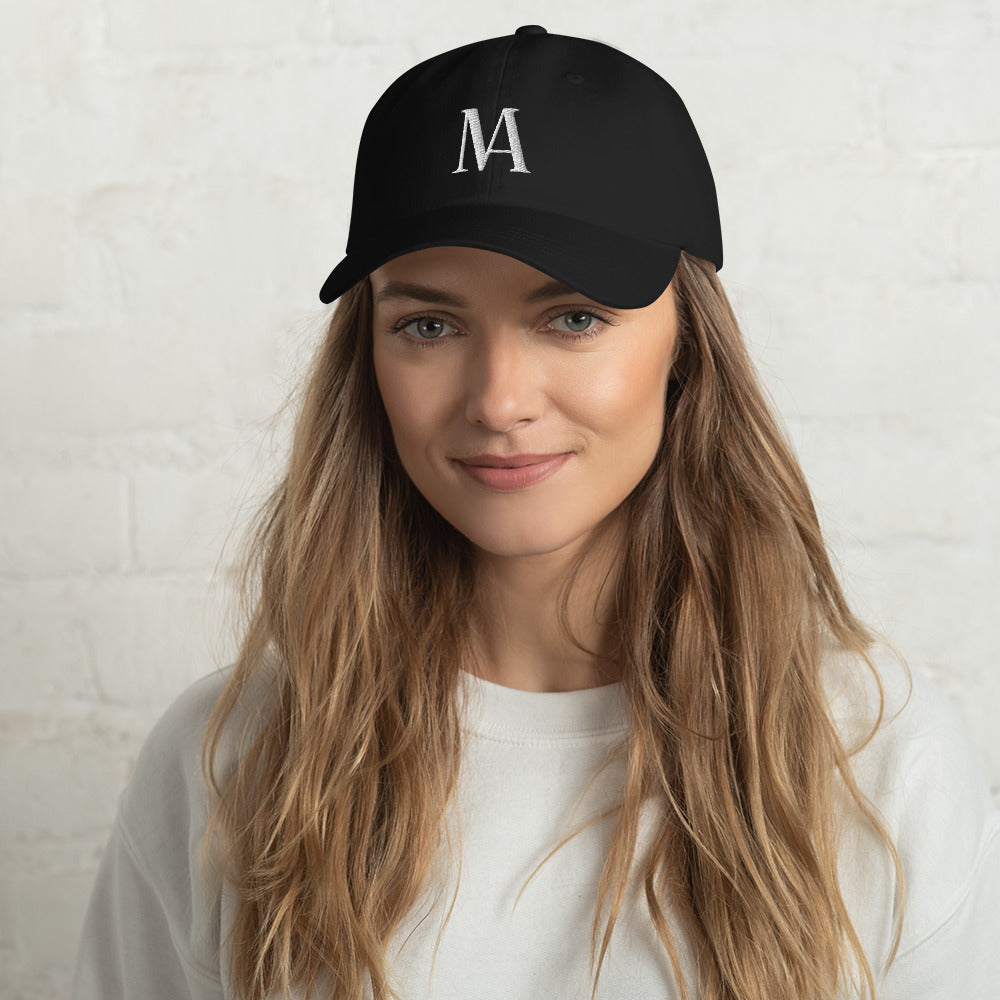 Casquette logo "MA"