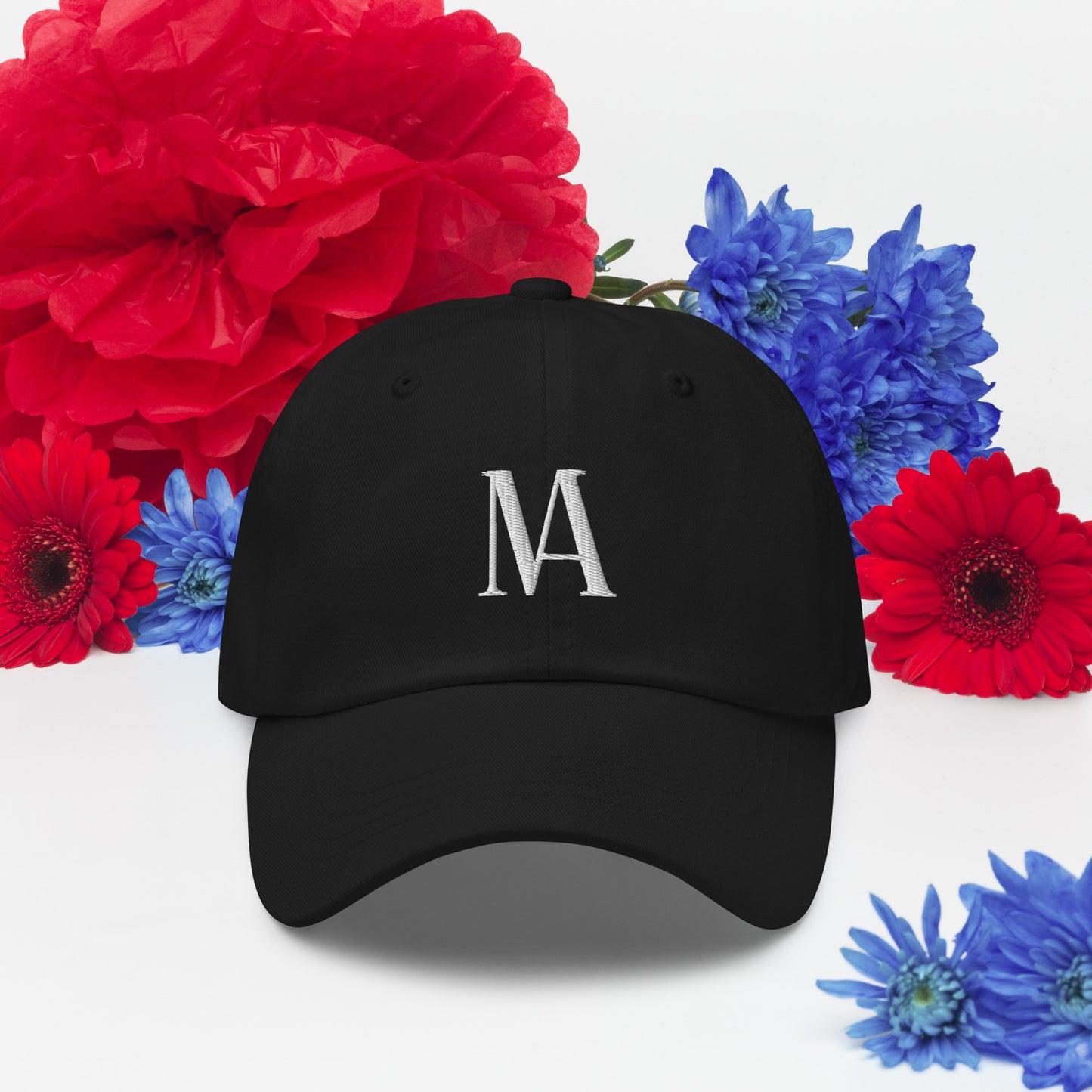 Casquette logo "MA"